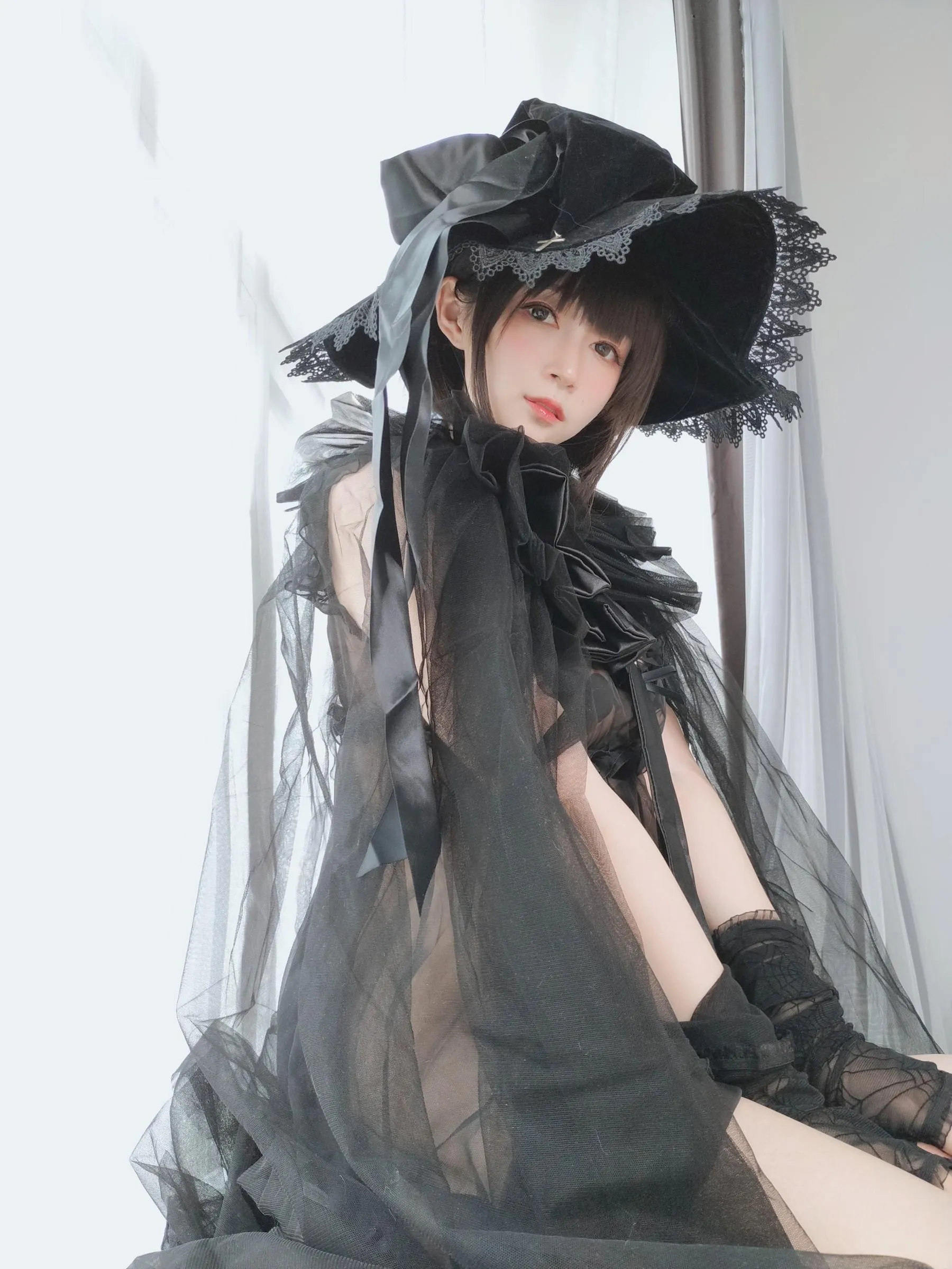 白银81 – 自撮 Vol.44 见习魔女 [127P]插图3
